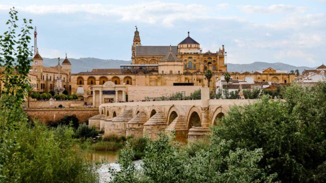 Córdoba Sehenswürdigkeiten spanien