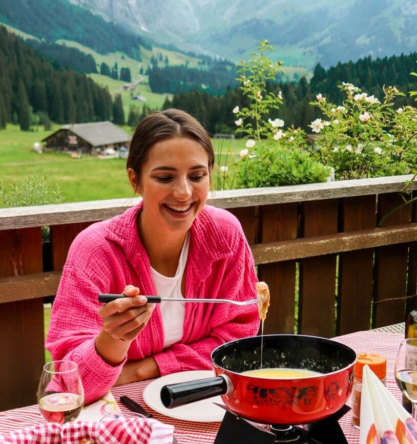 Gerschnialp Käserei Engelberg