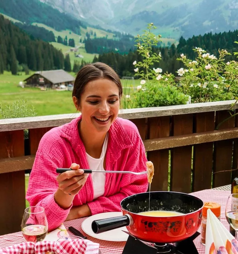 Gerschnialp Käserei Engelberg