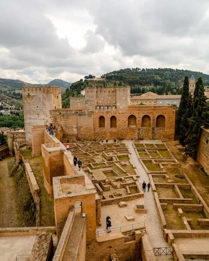 granada alhambra alcazabagranada 83