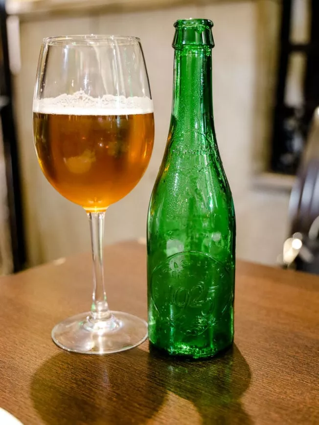 Granada Alhambra Bier