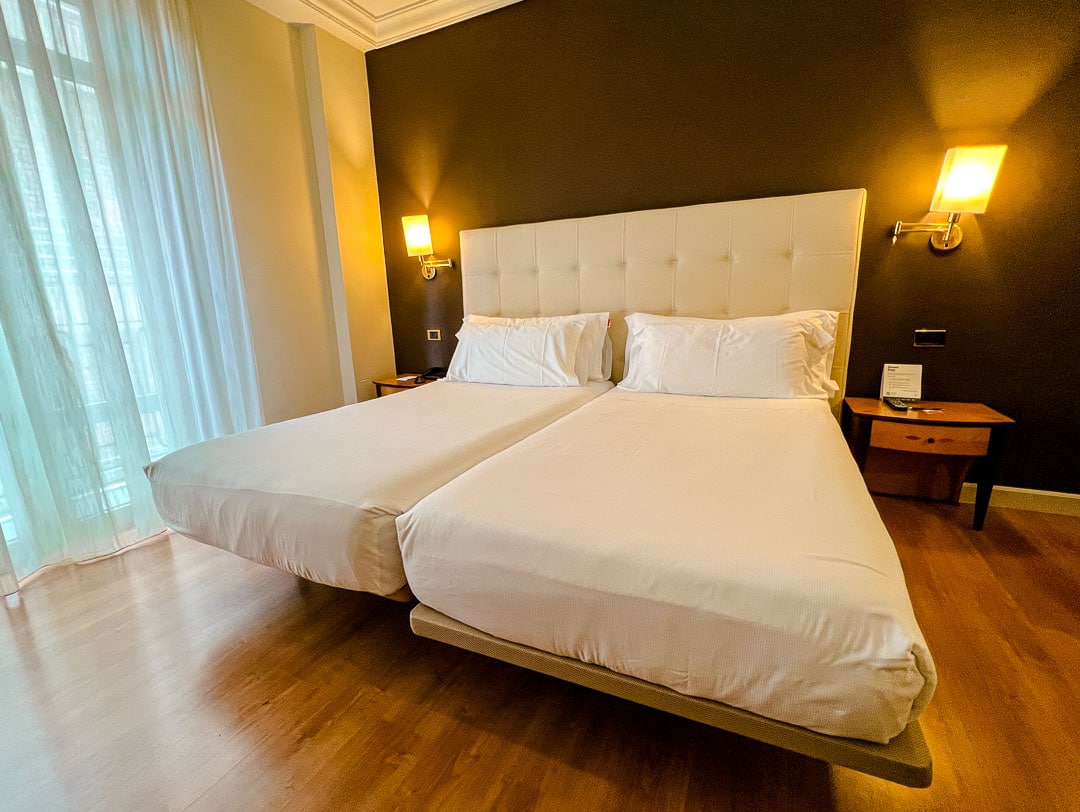 Granada Barceló Carmen Granada Zimmer