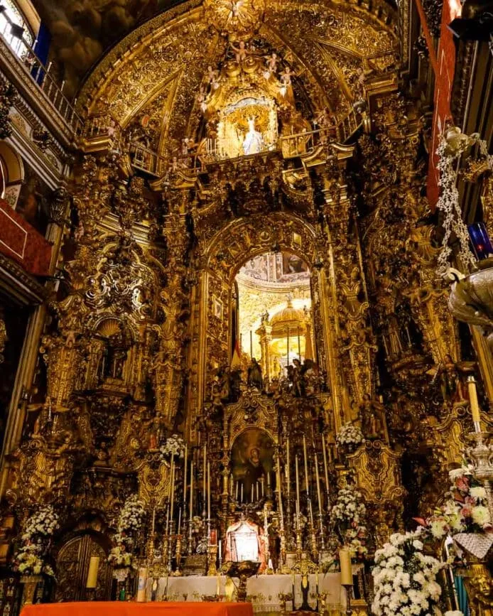 Granada Basílica de San Juan de Dios