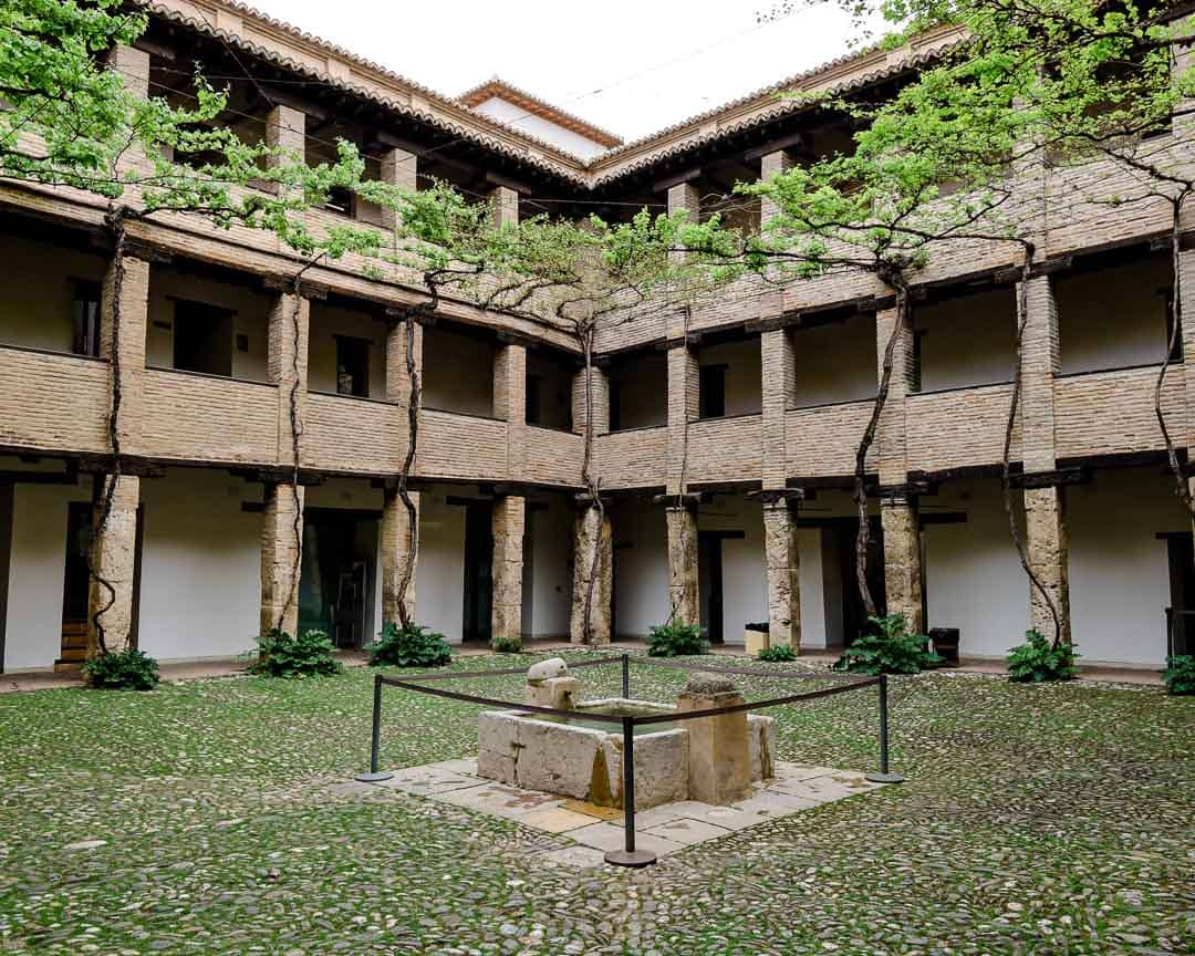 Granada Corral del carbón