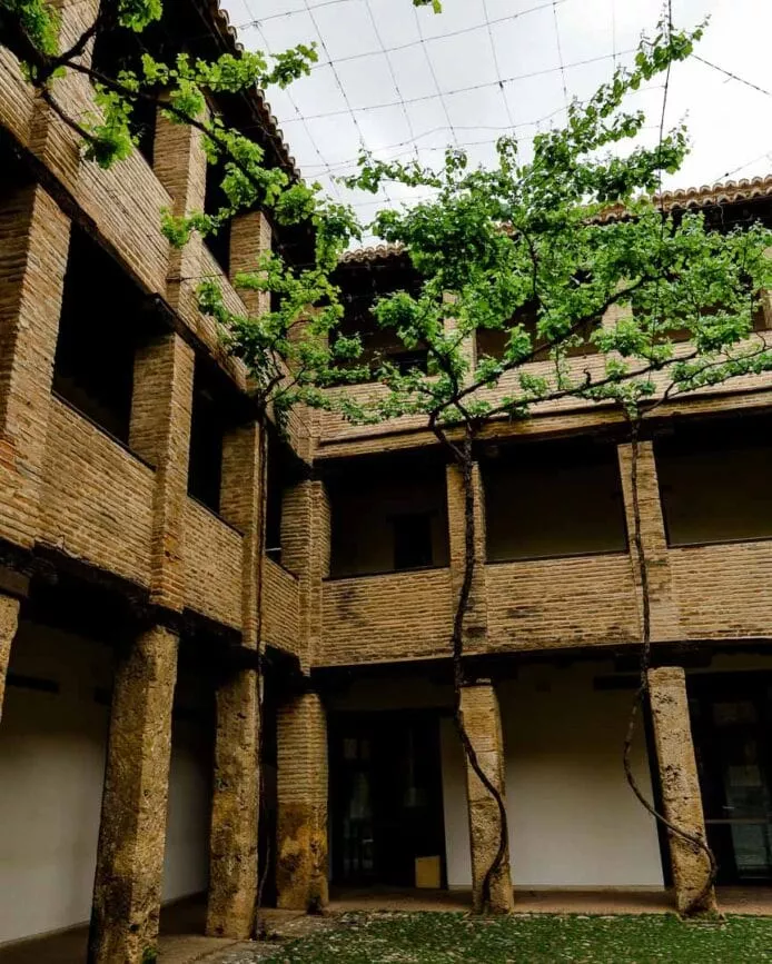 Granada Corral del carbón