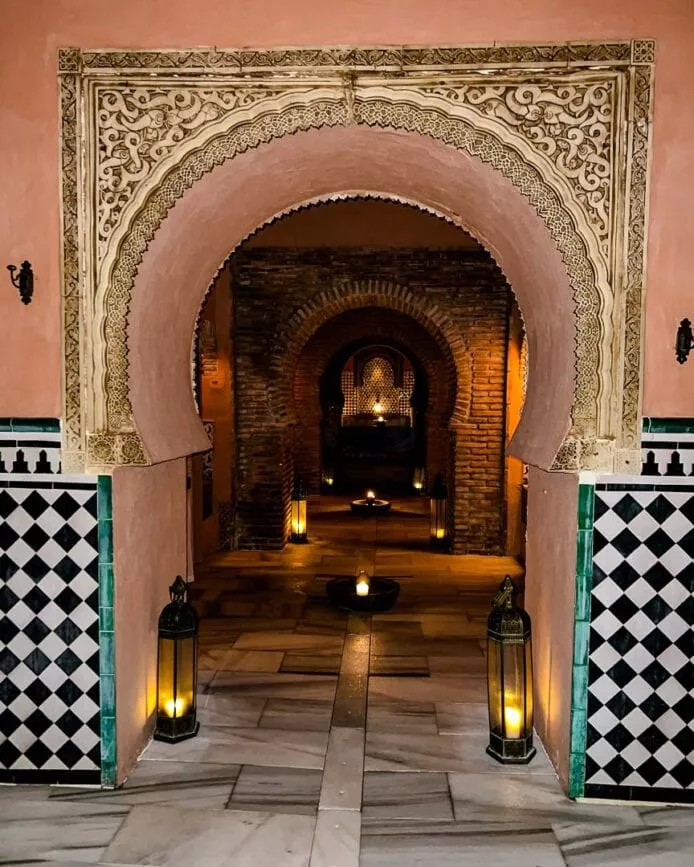 Granada Hamams Al-Andalus