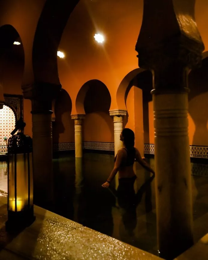 Granada Hamams Al-Andalus
