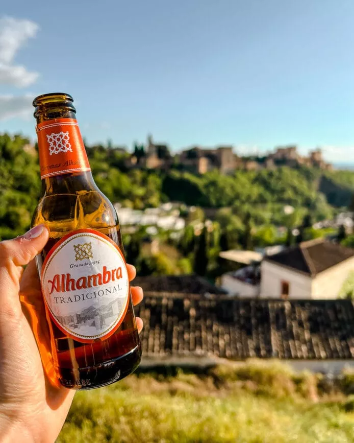 Granada Mirador de la Vereda de Enmedio