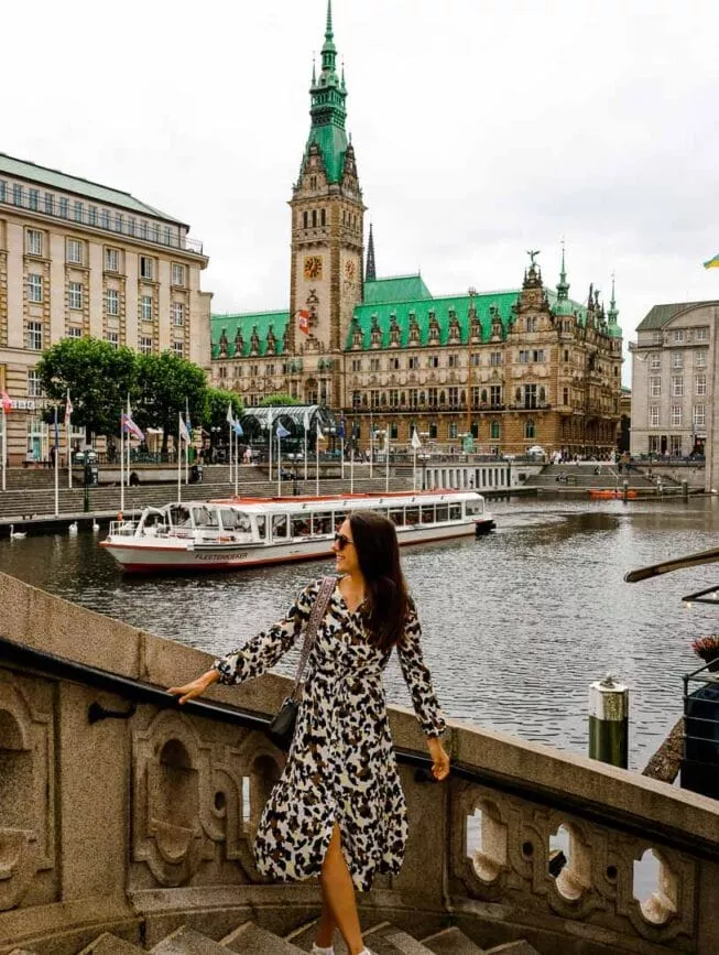 hamburg Alsterarkaden 2