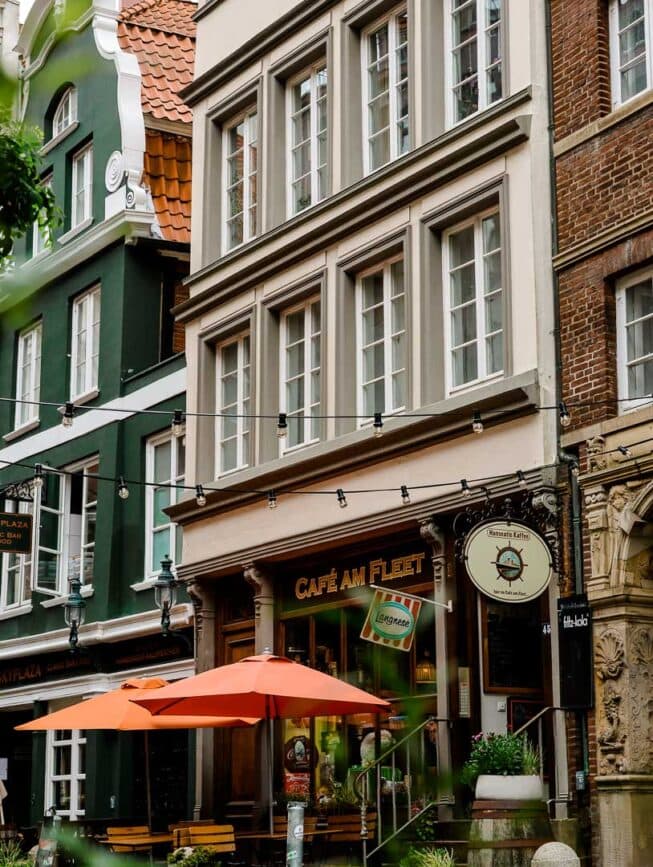 hamburg Deichstraße lokale