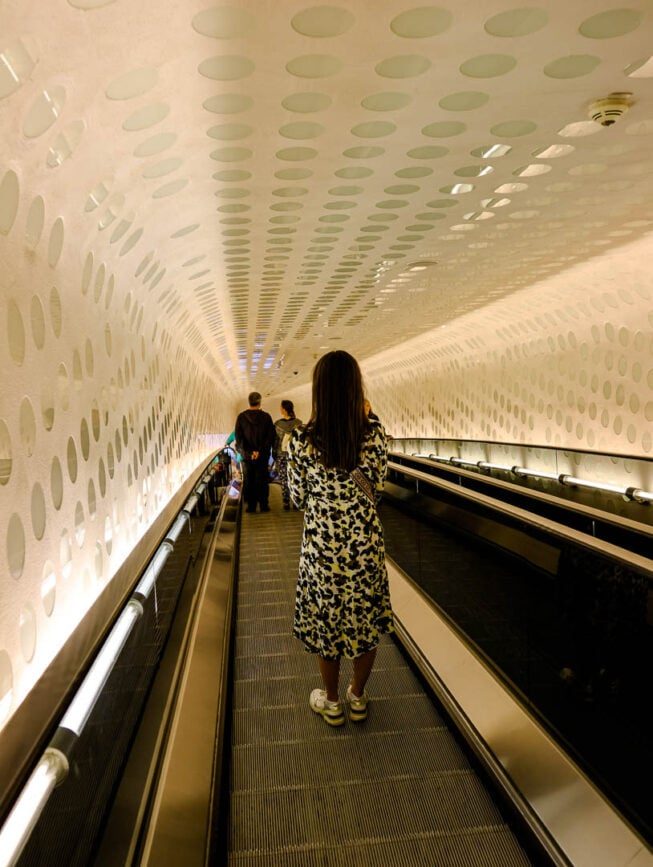 hamburg elbphilharmonie rolltreppe
