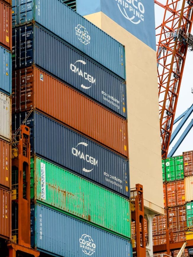 hamburg hafenrundfahrt container