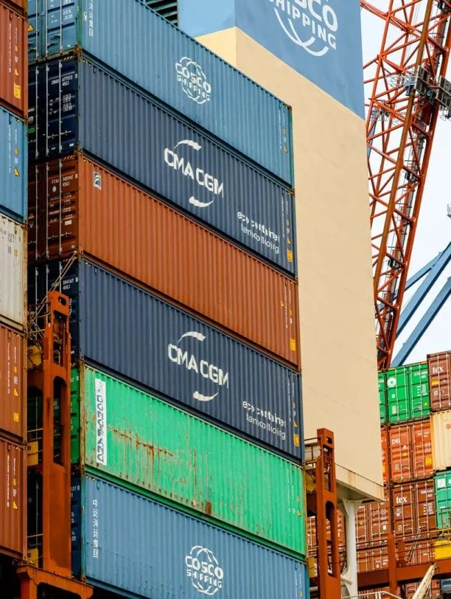 hamburg hafenrundfahrt container