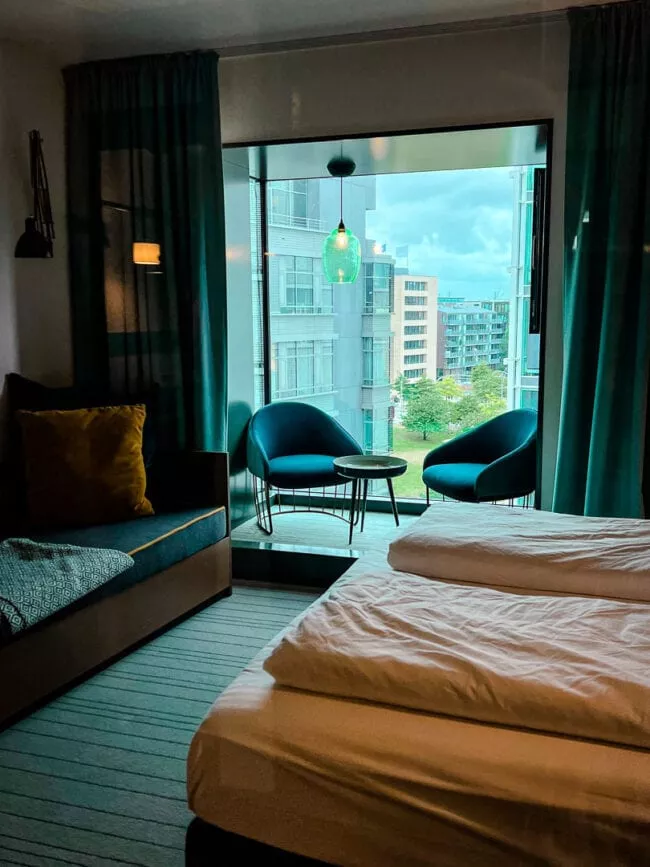 hamburg hotel pierdrei zimmer