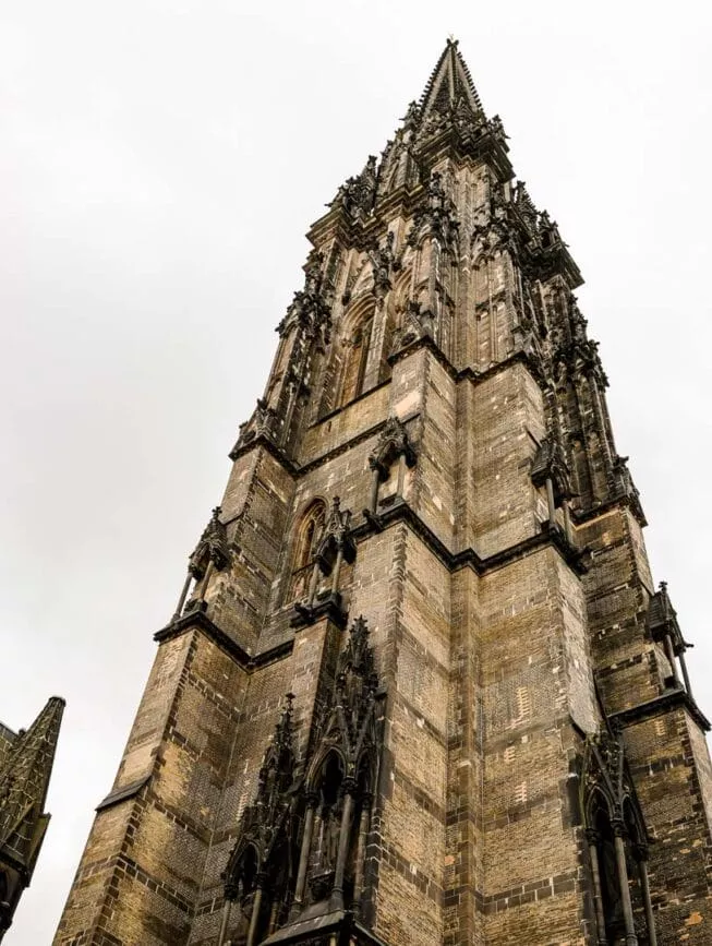 hamburg Mahnmal St. Nikolai 2