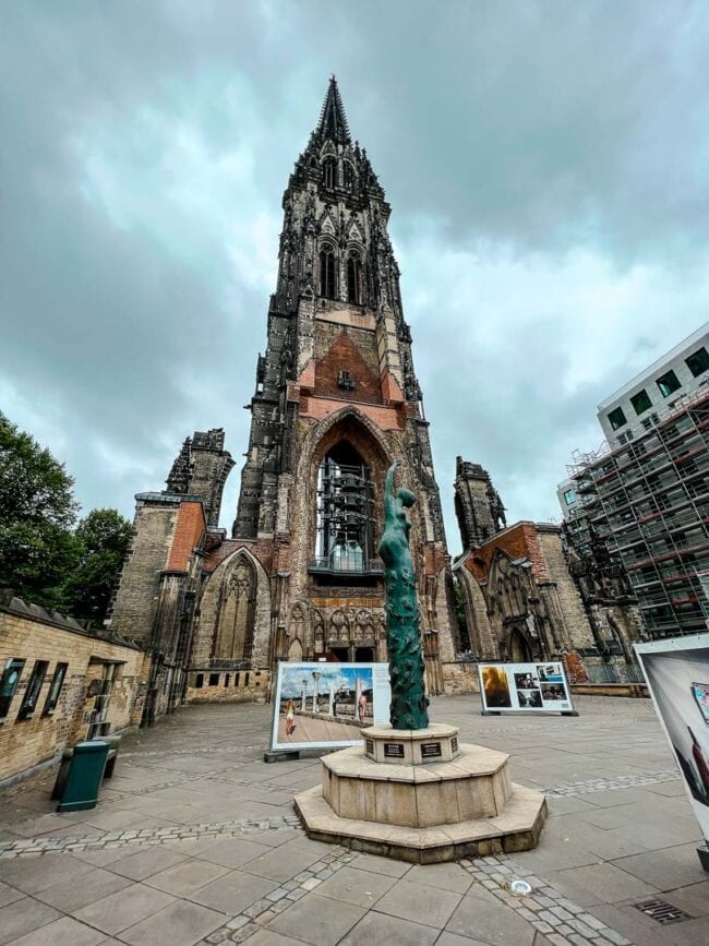 hamburg Mahnmal St. Nikolai 3