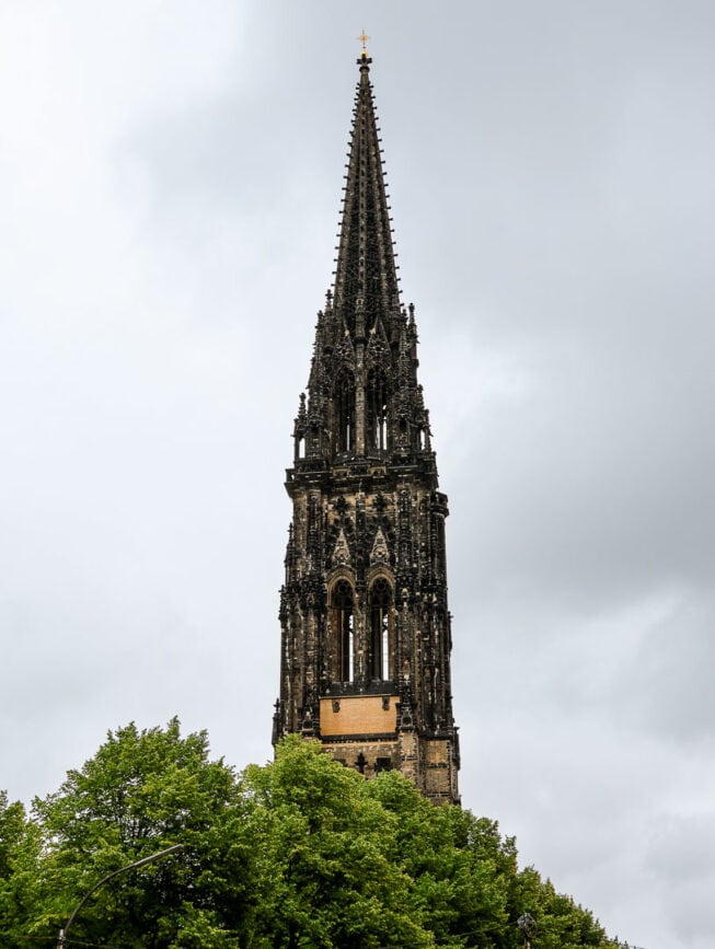 hamburg Mahnmal St. Nikolai 4