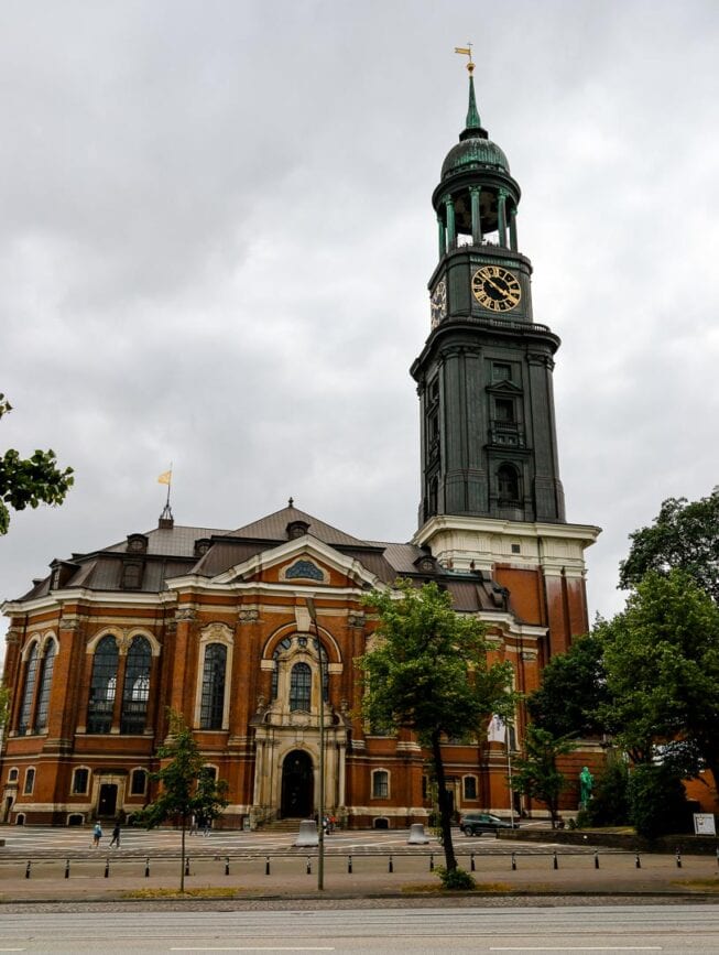 hamburg michel von außen