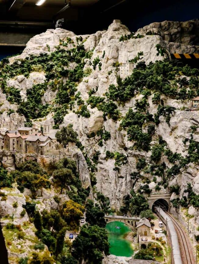 hamburg miniatur wunderland provence