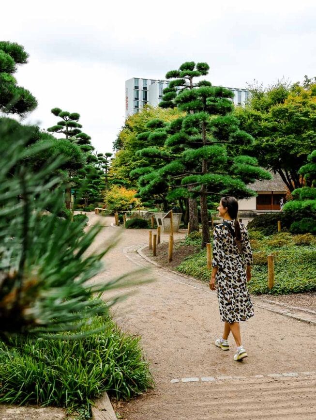 hamburg Planten un Blomen japanischer garten