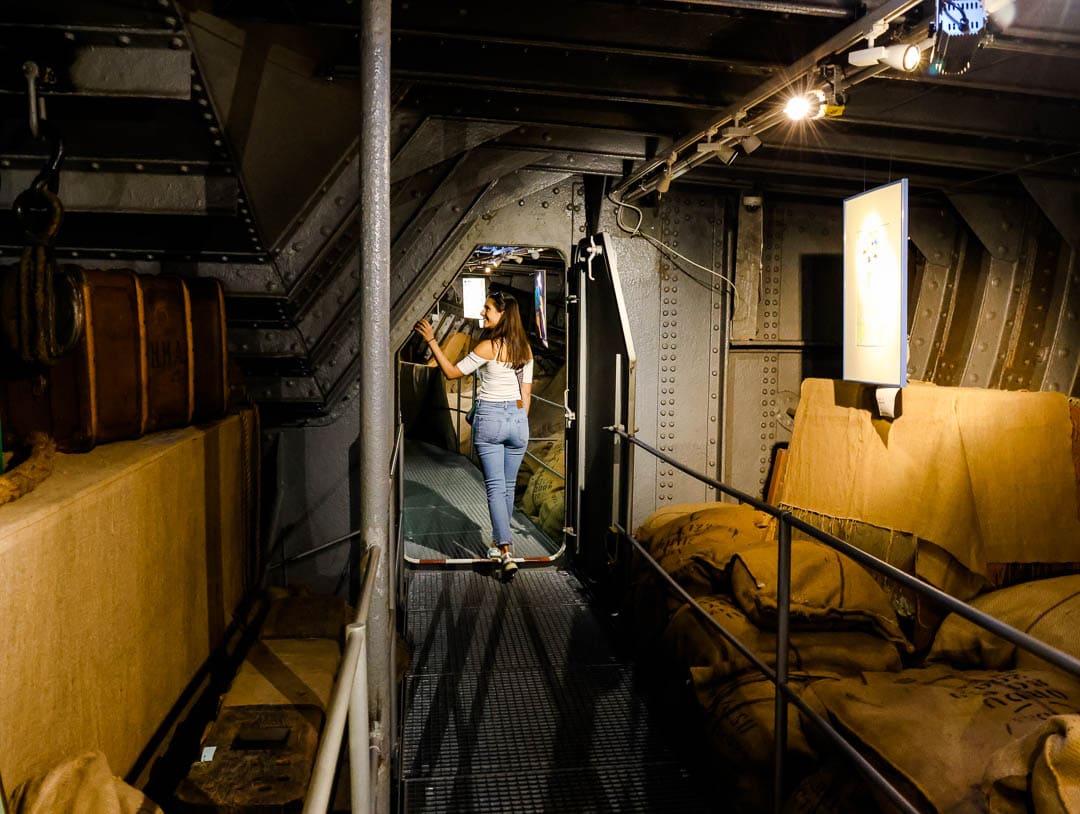 hamburg rickmer rickmers lagerräume