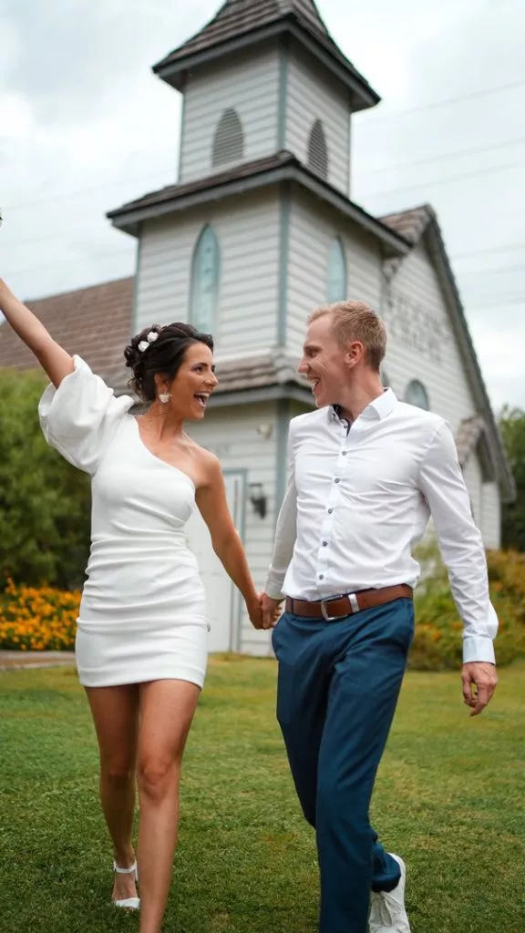 Heiraten in Las Vegas: A Special Memory Chapel