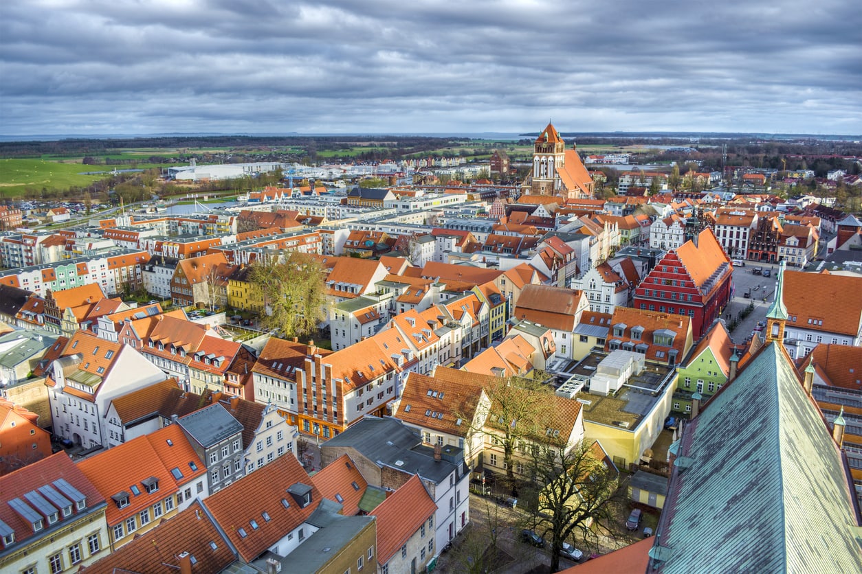 TOP 19 Mecklenburg-Vorpommern Sehenswürdigkeiten, die du kennen musst!