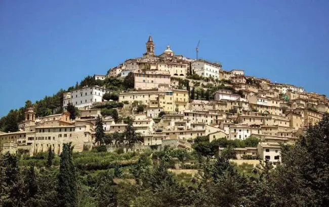 Italien Perugia