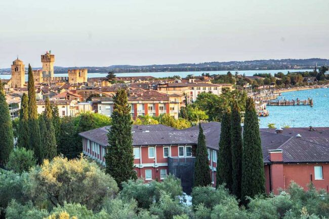 Italien Sirmione