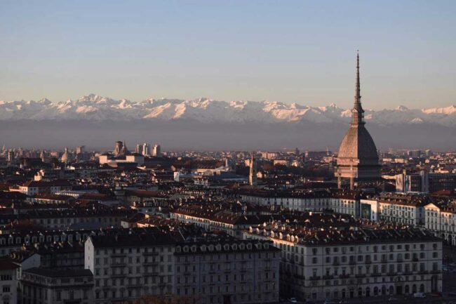 Italien Turin