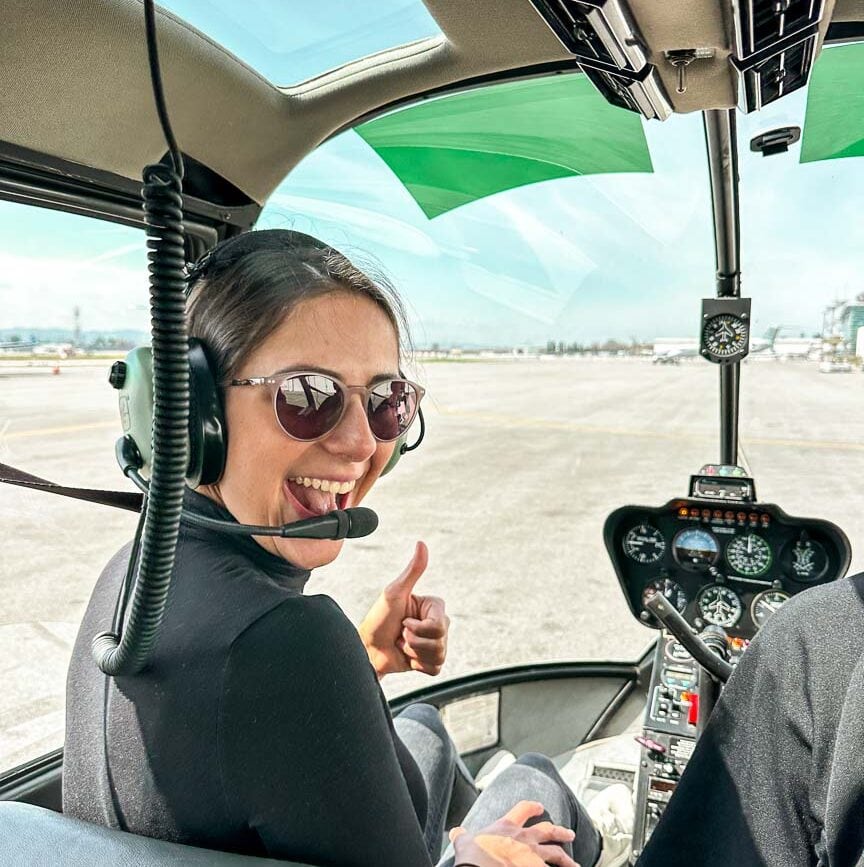 los angeles hubschrauber rundflug