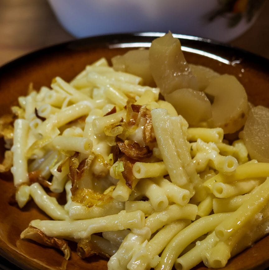 Luzern Engelberg Älper Magronen