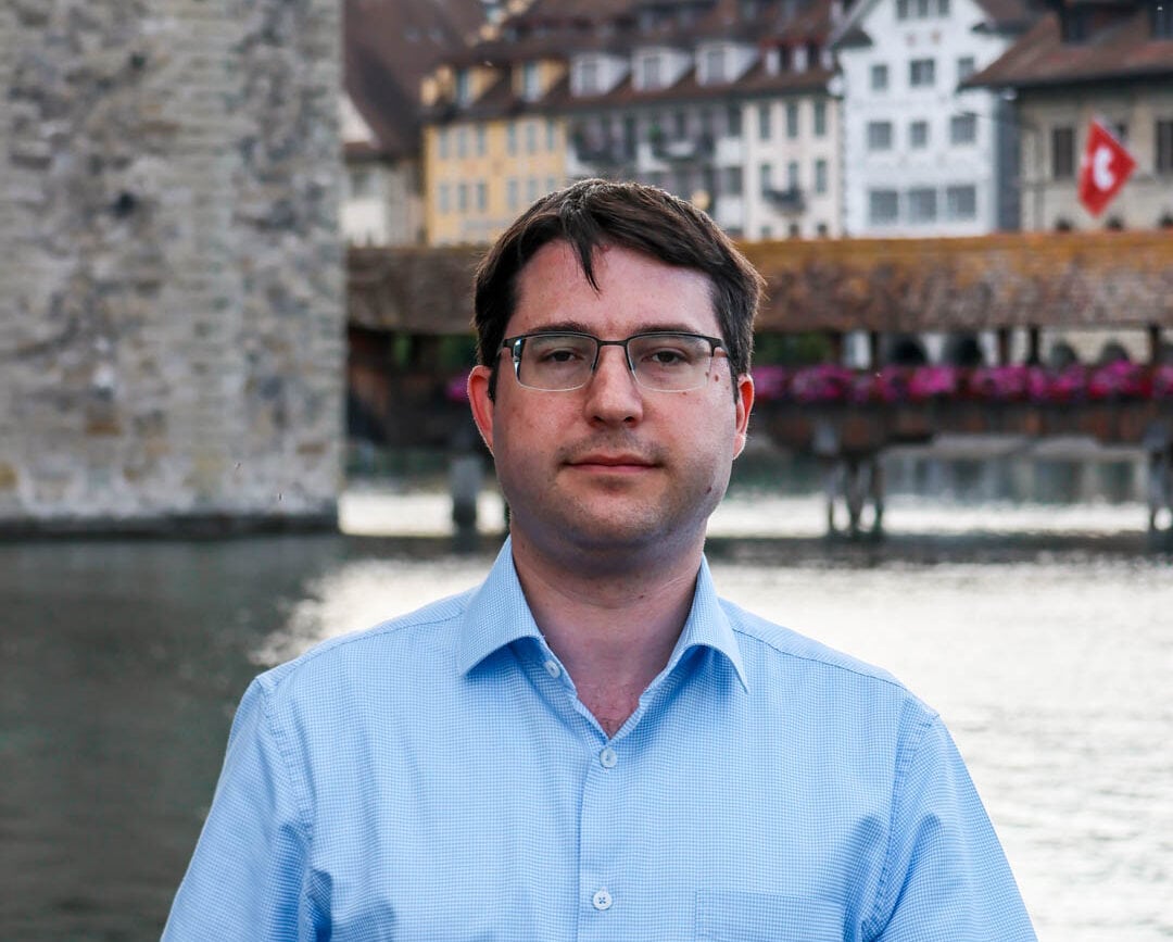 Luzern Engelberg Mike Bacher