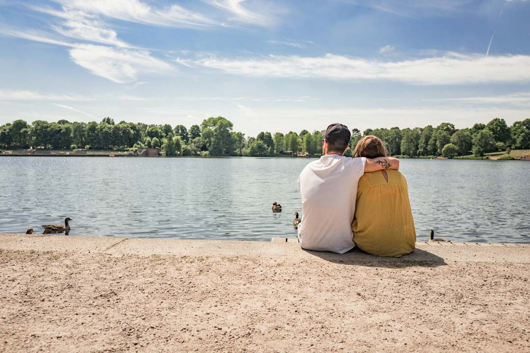 hamburg stadtpark see