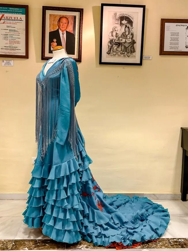 malaga flamenco museum 2