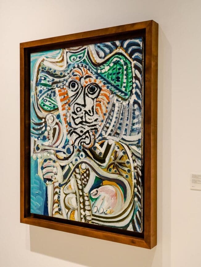 malaga picasso museum 2