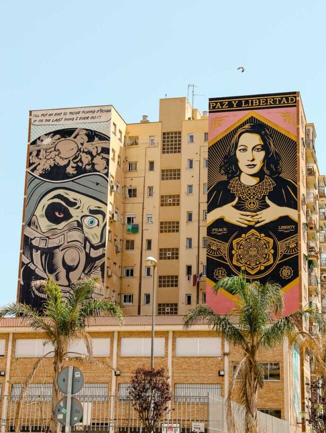 malaga soho streetart 2
