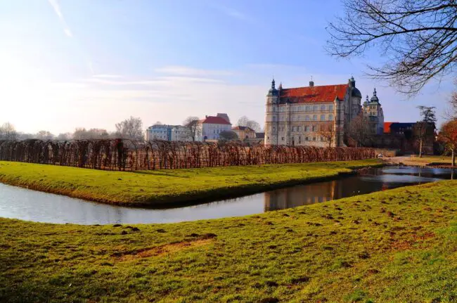 Mecklenburg-Vorpommern Schloss Güstrow