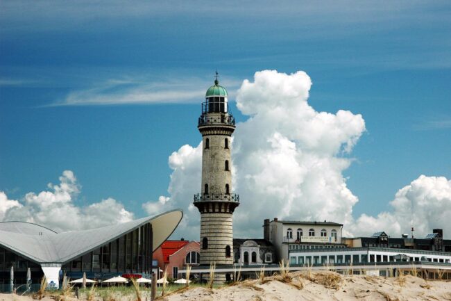 Mecklenburg-Vorpommern Warnemünde