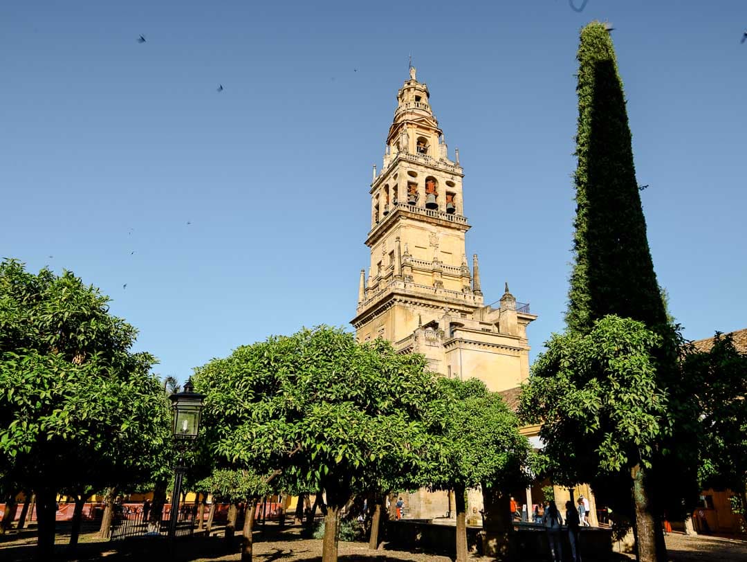 mezquita cordoba orangenhof
