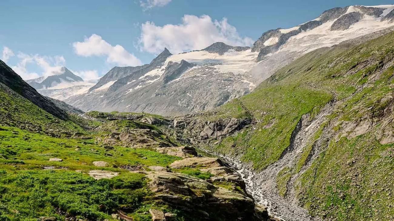 Nationalpark Hohe Tauern