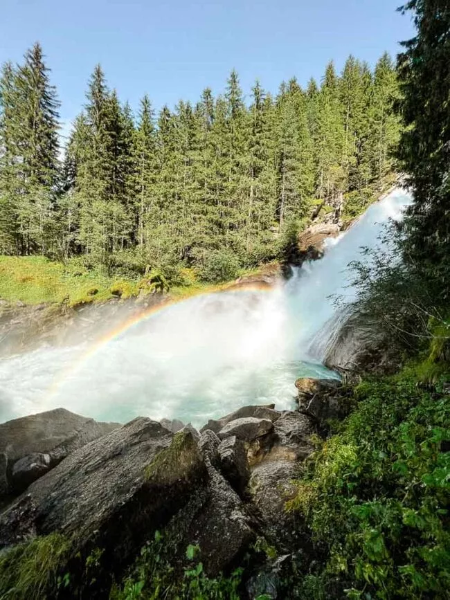 nationalpark hohe tauern krimmler wasserfälle 1