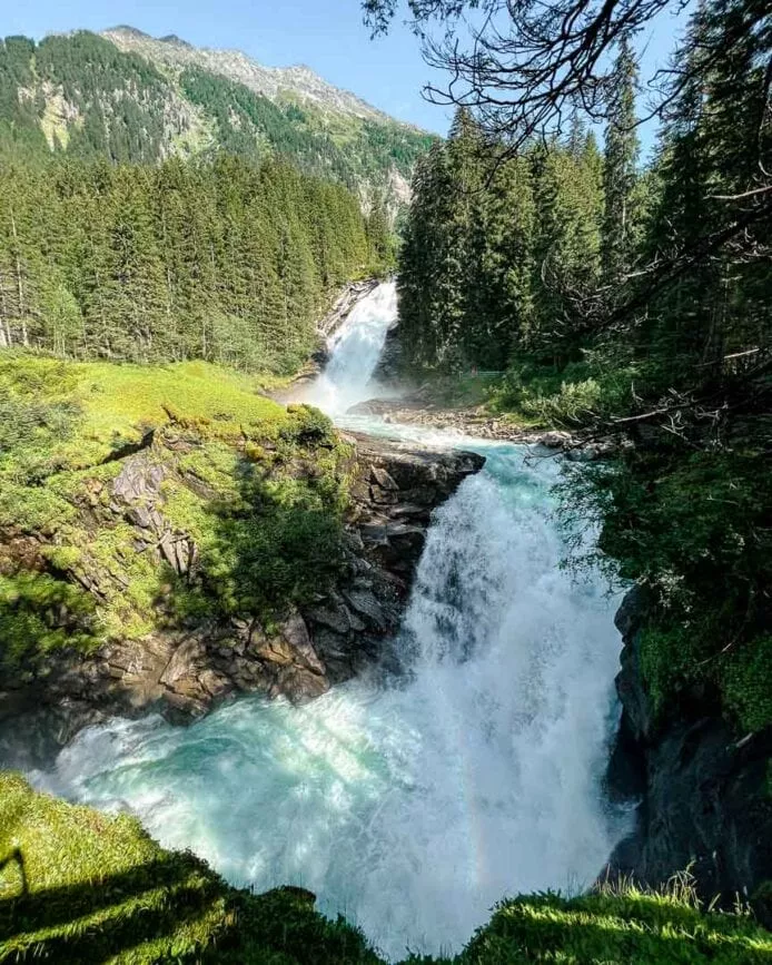 nationalpark hohe tauern krimmler wasserfälle 3