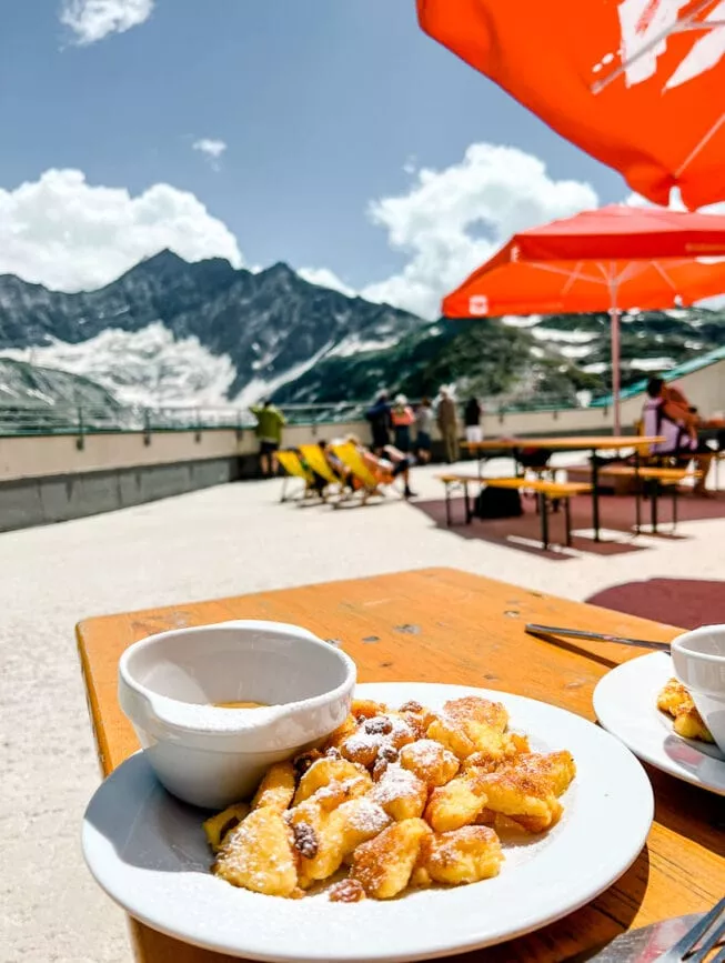 nationalpark hohe tauern wandern berghotel rudolfshütte
