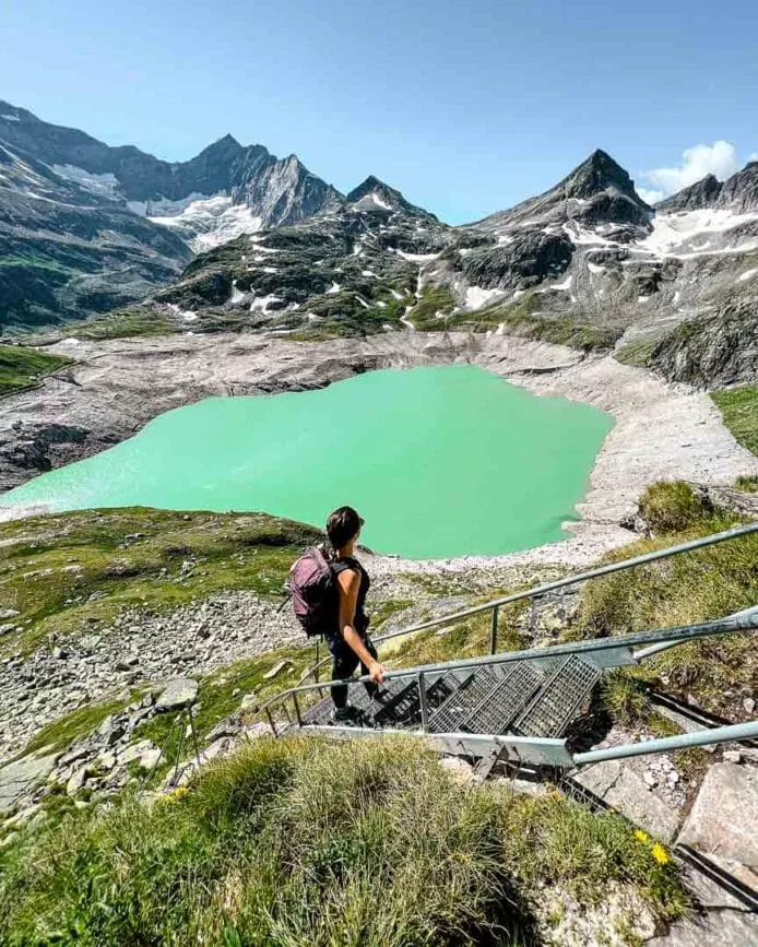 nationalpark hohe tauern wandern hochfürleg 11