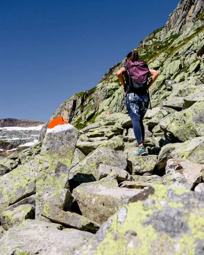nationalpark hohe tauern wandern hochfürleg 12