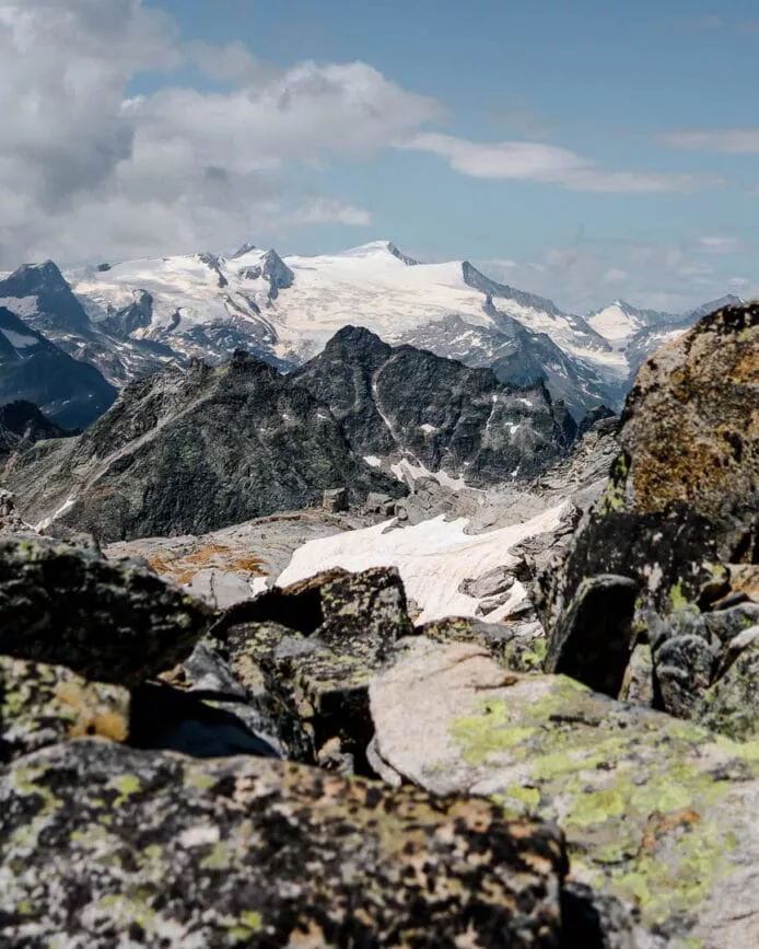 nationalpark hohe tauern wandern hochfürleg 3