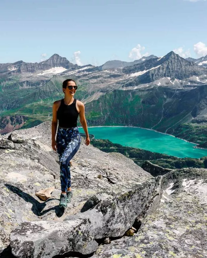 nationalpark hohe tauern wandern hochfürleg 4