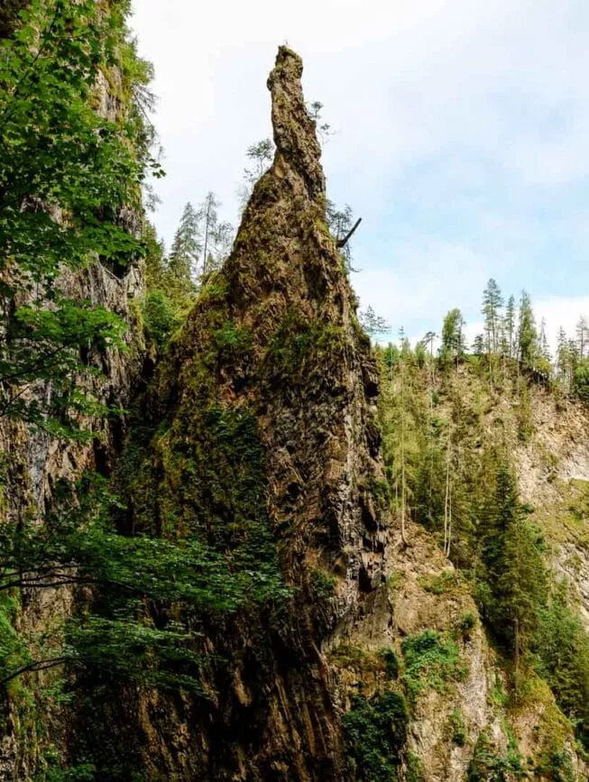 nationalpark hohe tauern wandern kitzlochklamm 21