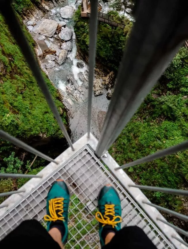 nationalpark hohe tauern wandern kitzlochklamm 3